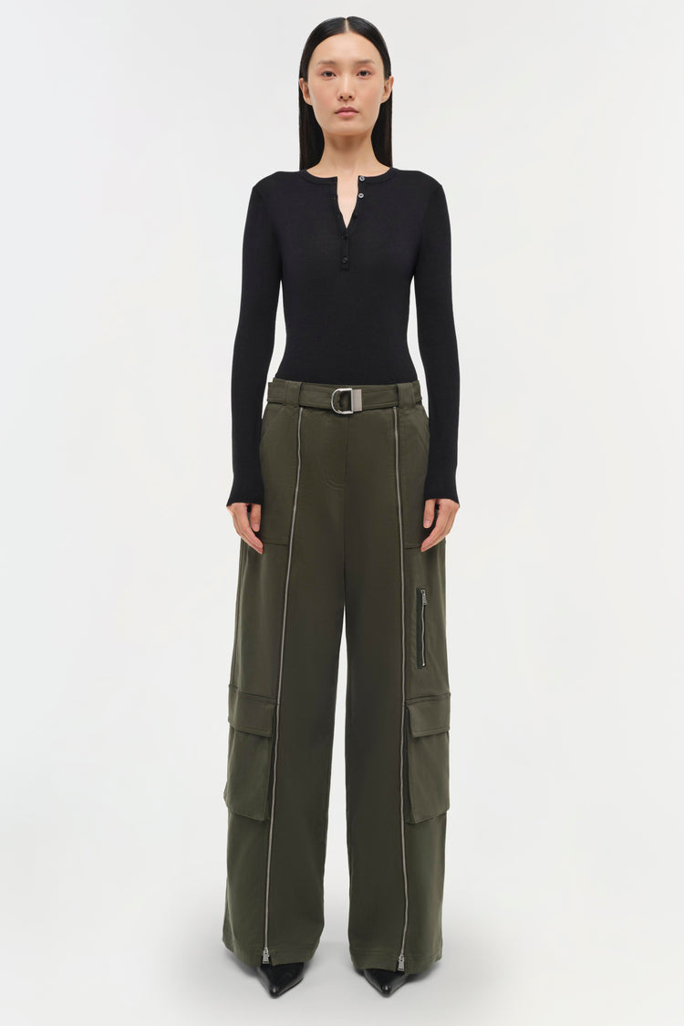 Fabiana Belted Pant