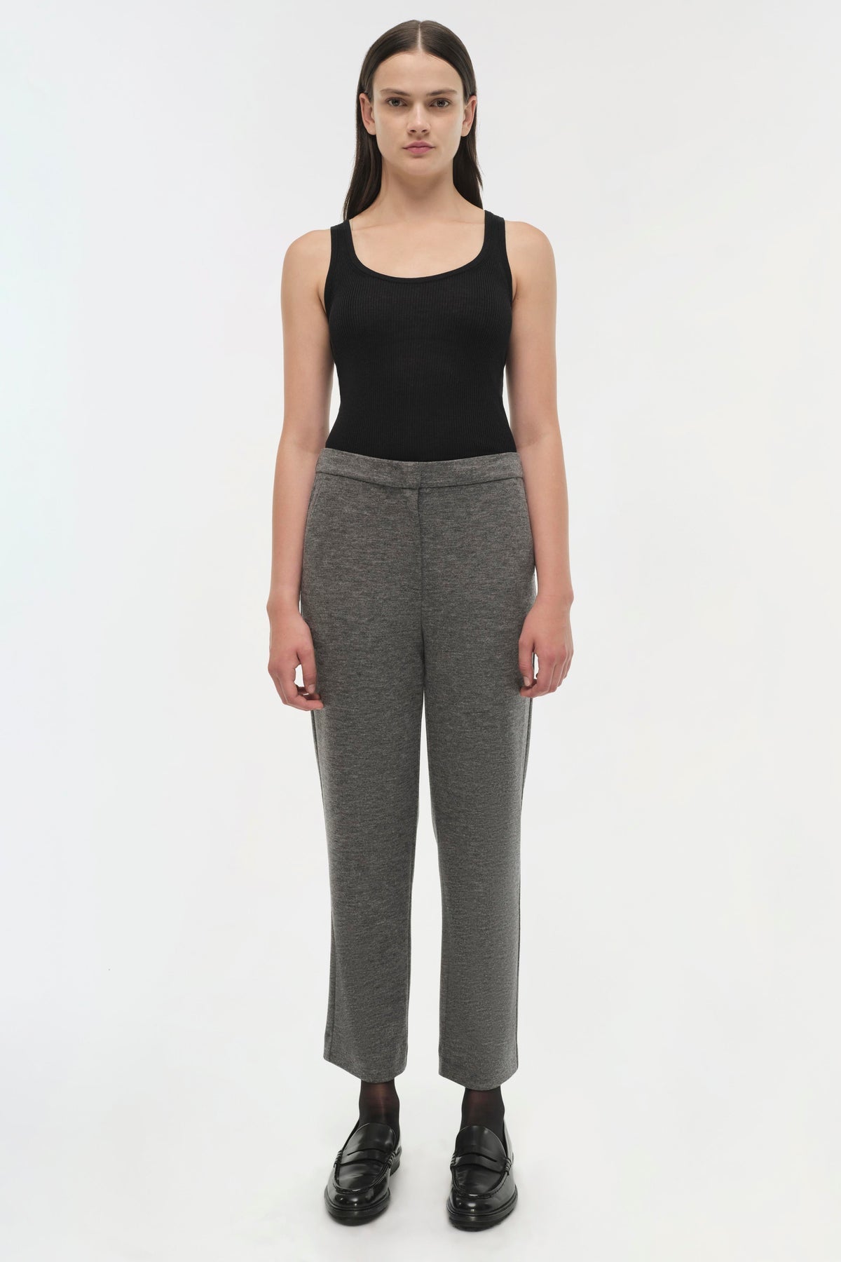 Hayley Cropped Pant