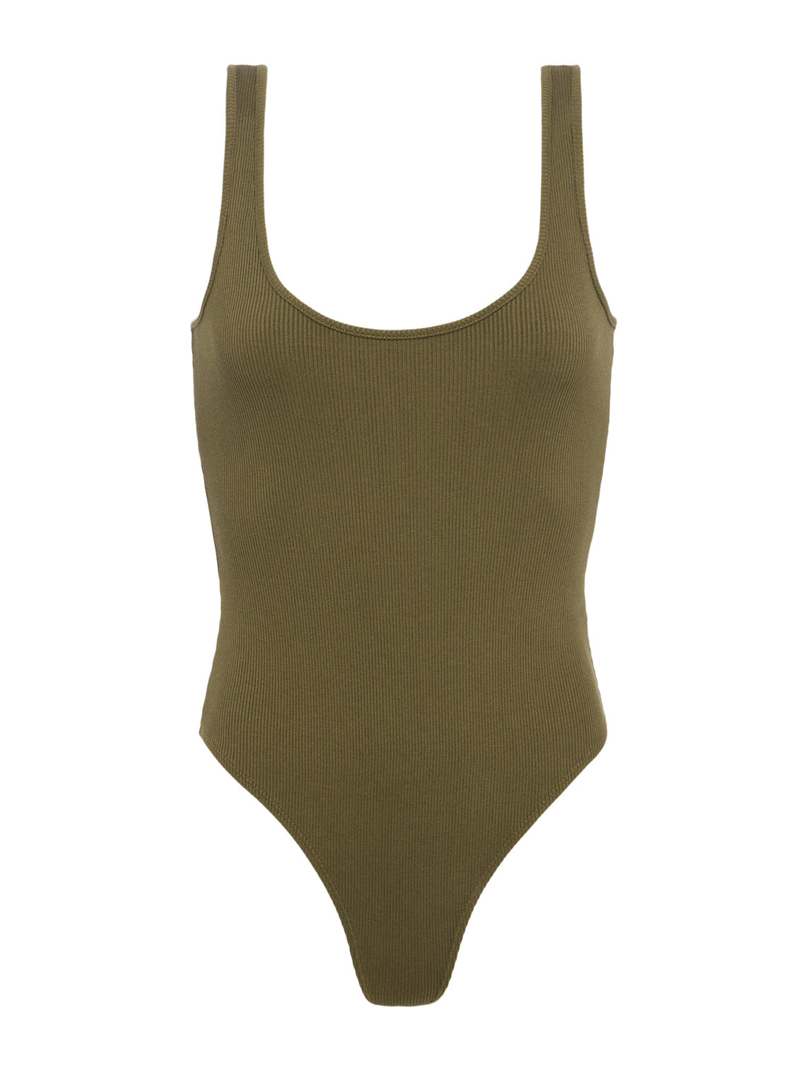 Nica Scoopneck Bodysuit