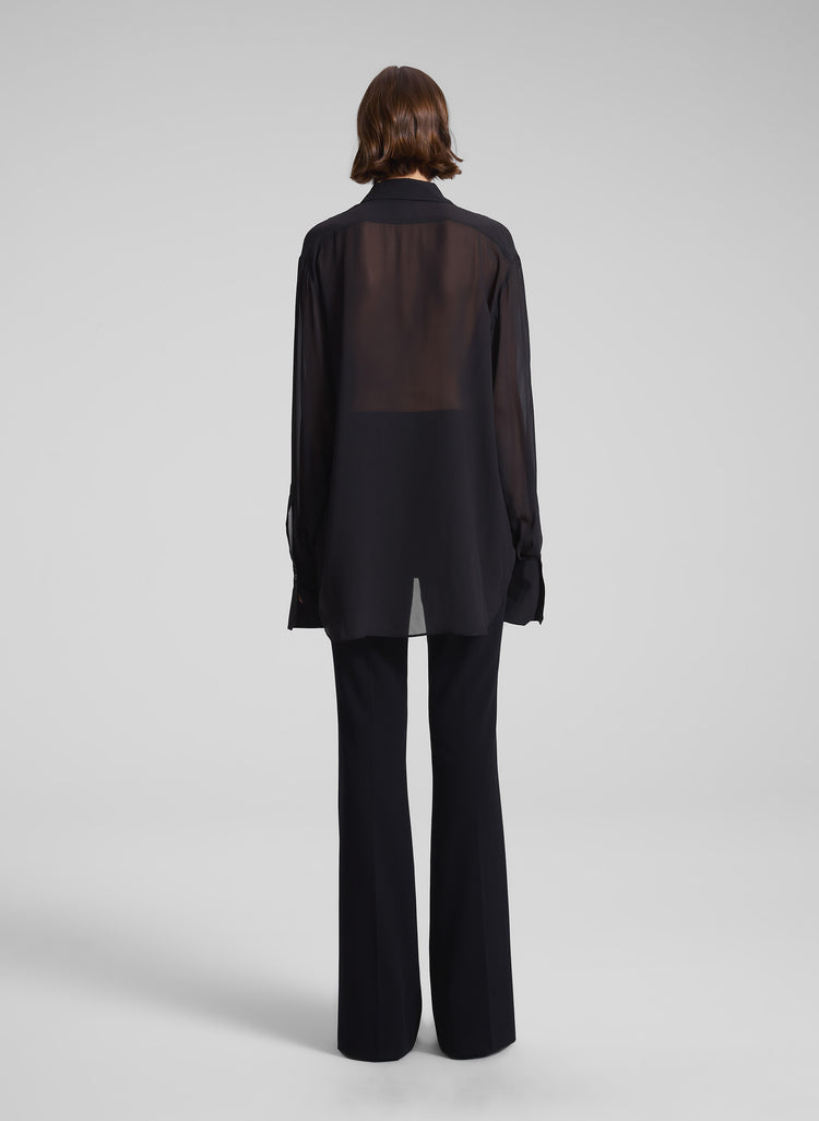 A.L.C. Sophie II Tailored Pant in Black