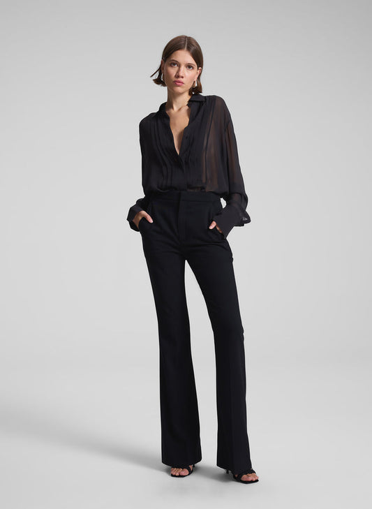 A.L.C. Sophie II Tailored Pant in Black