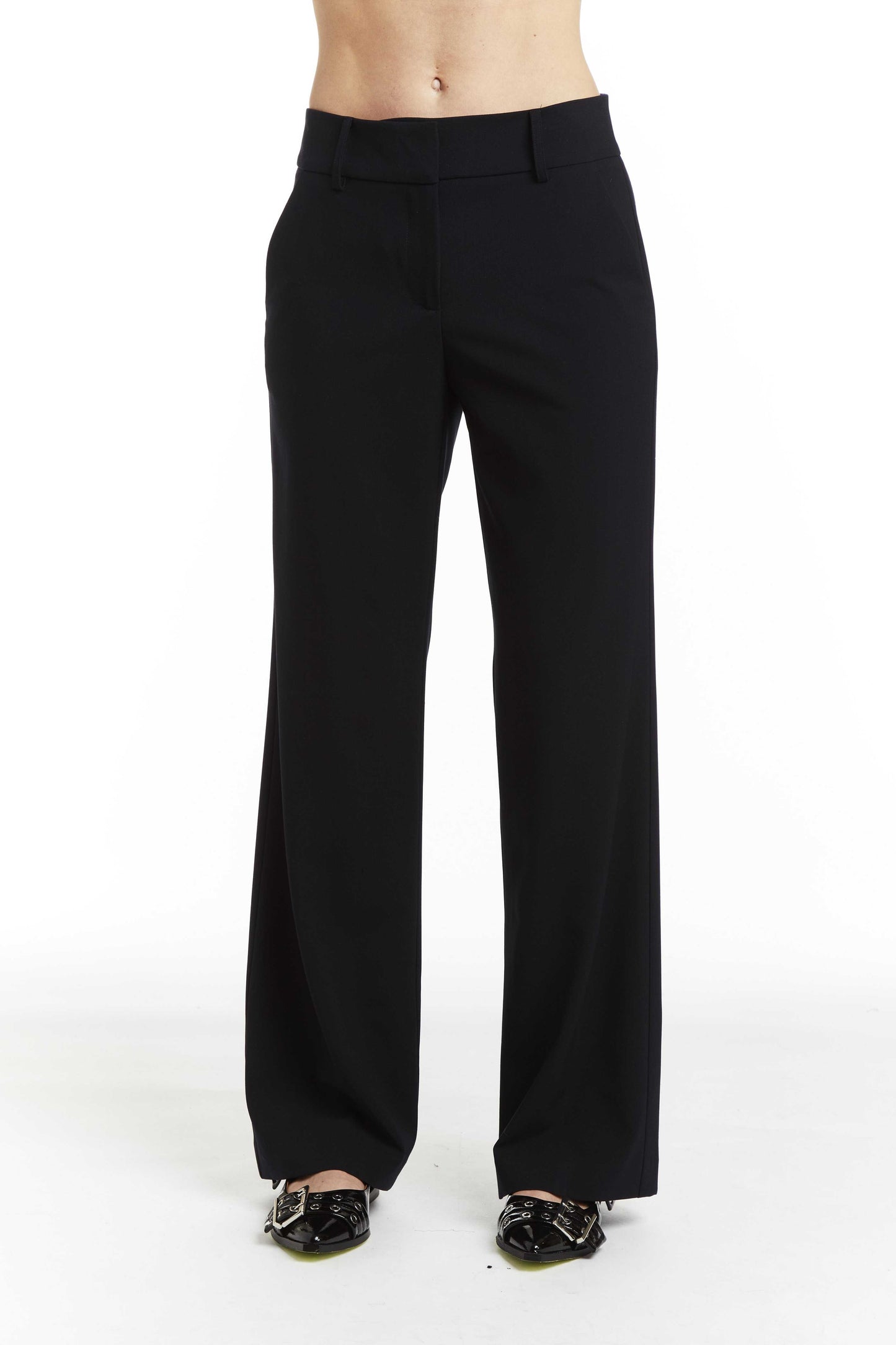 Juliette Pants in Black