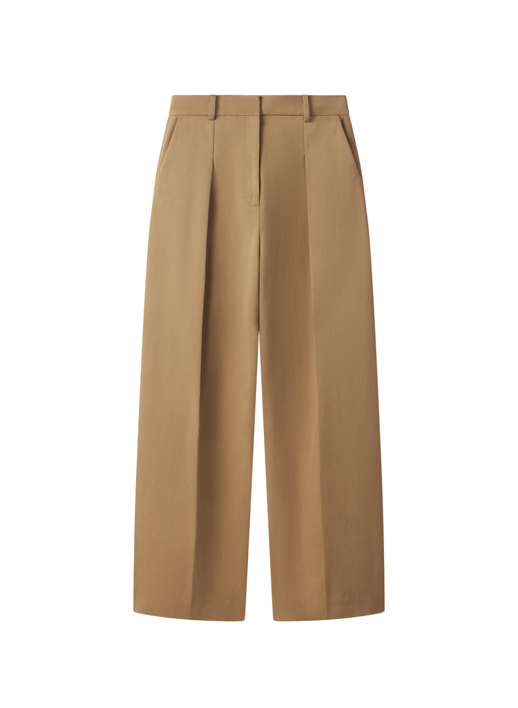 Ryder Cotton Wide Leg Pant