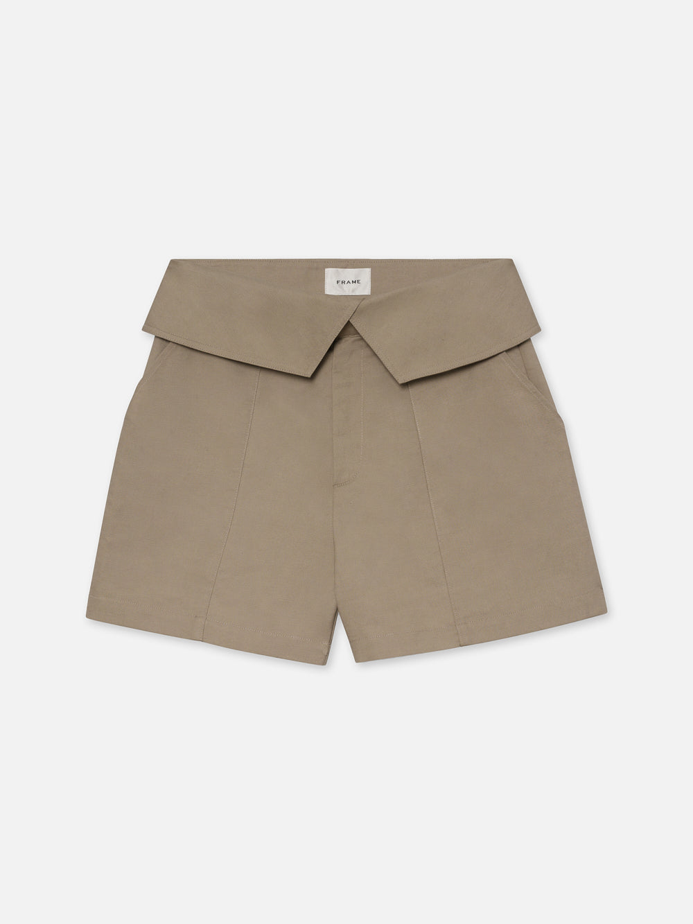 Foldover Short