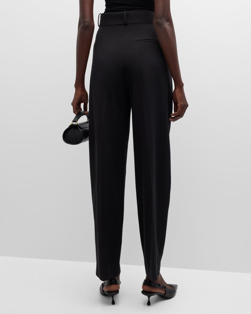 Vanessa Bruno David Trousers in Black