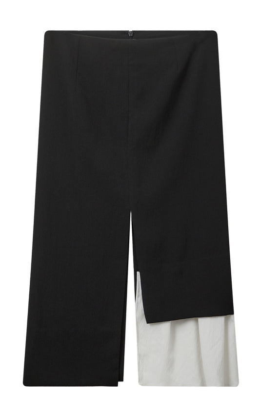 The Garment Treviso Skirt in Black